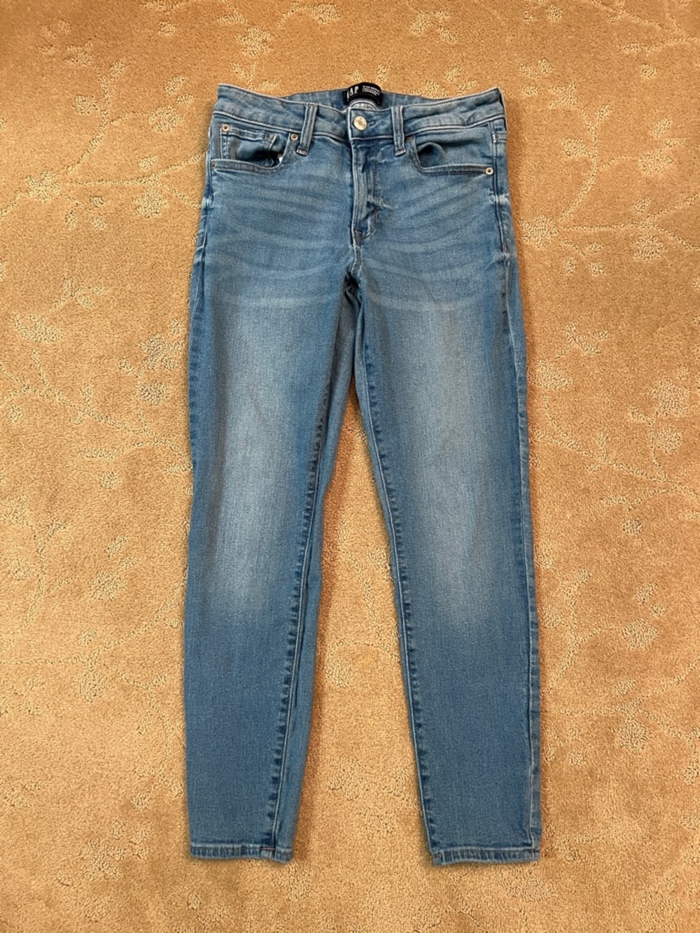 Gap Universal Legging Jeans, 8/29